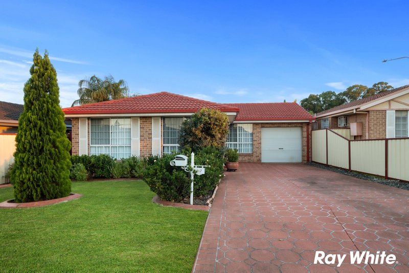 117 Dryden Avenue, Oakhurst NSW 2761