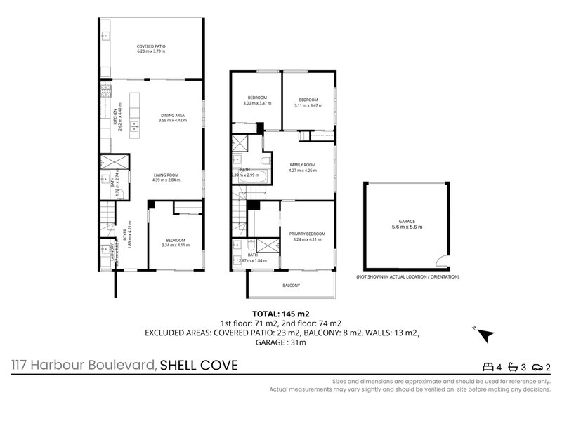 Photo - 117 Harbour Boulevard, Shell Cove NSW 2529 - Image 9