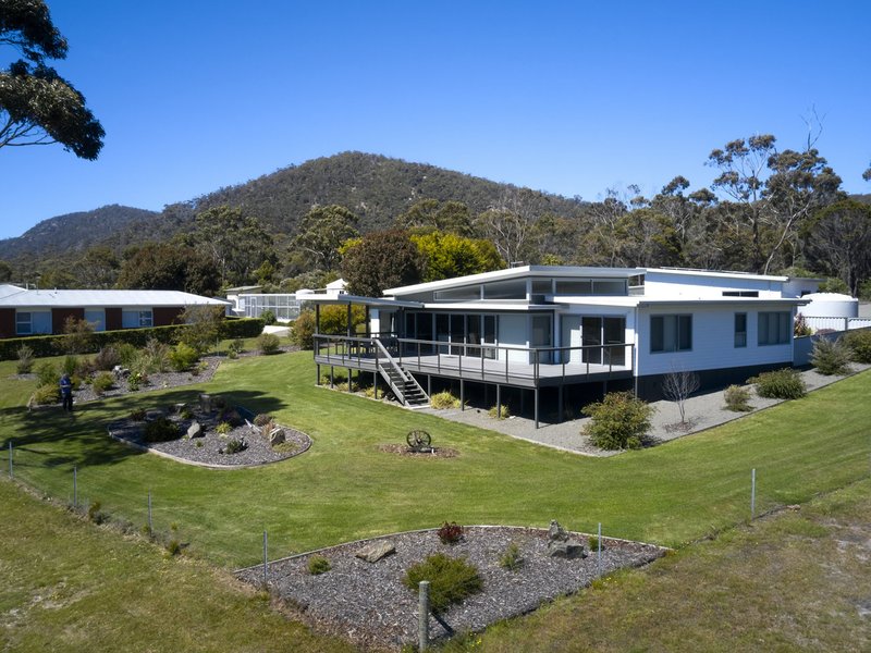 117 Harveys Farm Road, Bicheno TAS 7215