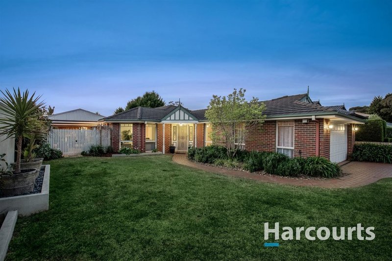 117 Kellbourne Drive, Rowville VIC 3178