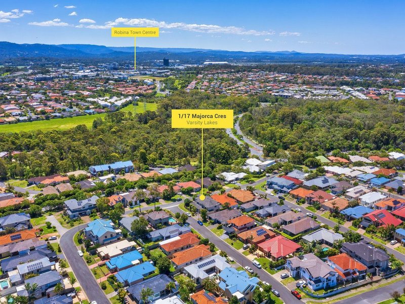 Photo - 1/17 Majorca Crescent, Varsity Lakes QLD 4227 - Image 9