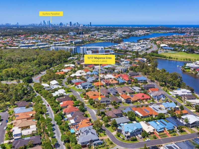 Photo - 1/17 Majorca Crescent, Varsity Lakes QLD 4227 - Image 10