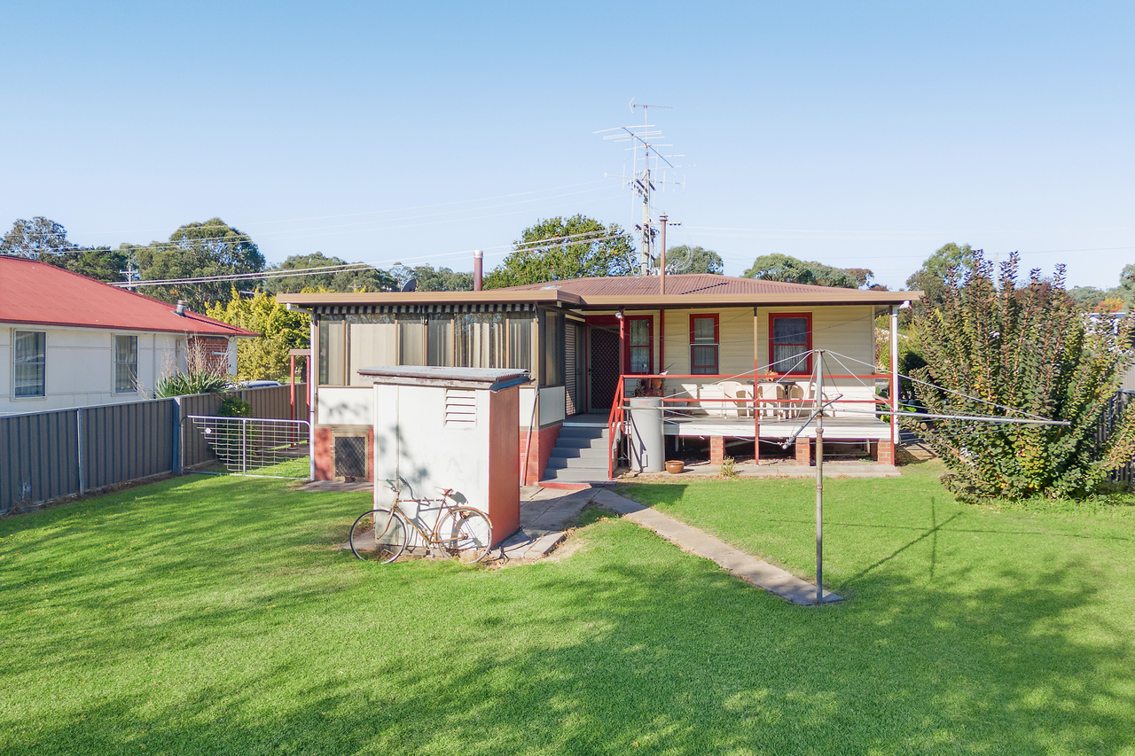 3-bedroom house at 117 Mudgee Street, Rylstone NSW 2849, Mid-Western, New South Wales