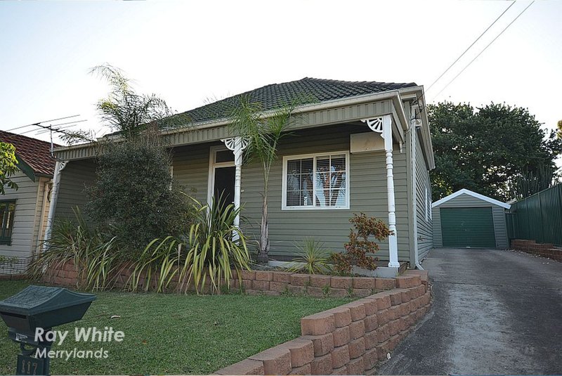 117 Pitt Street, Merrylands NSW 2160