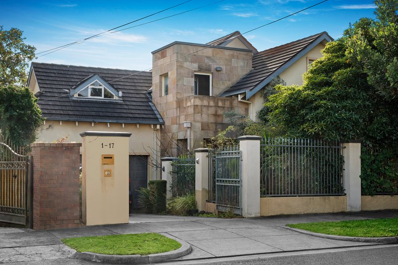 1/17 Potter Street, Black Rock VIC 3193