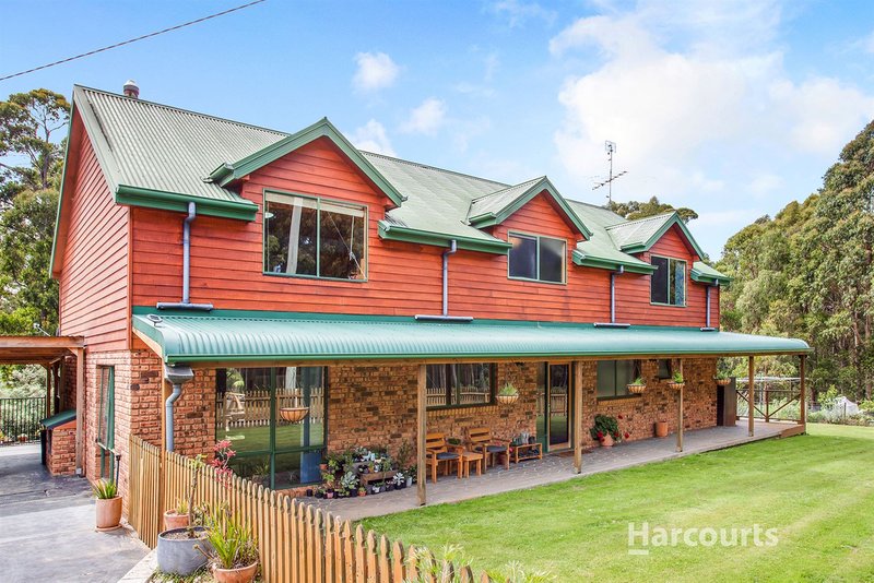 117 Purtons Road, North Motton TAS 7315