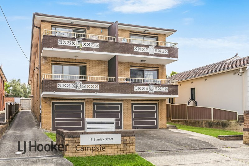 1/17 Stanley Street, Campsie NSW 2194