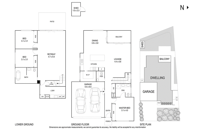 117 Weidlich Road, Eltham North VIC 3095 Real Estate Industry Partners
