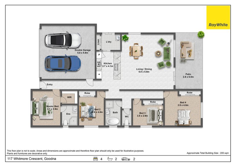 Photo - 117 Whitmore Crescent, Goodna QLD 4300 - Image 16