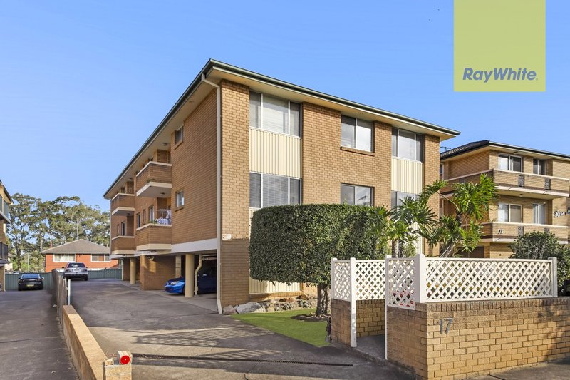 1/17 William Street, North Parramatta NSW 2151