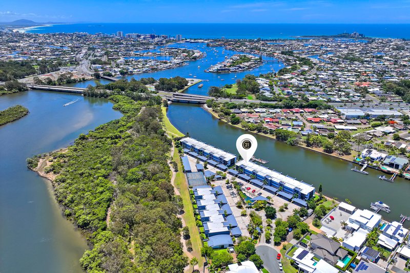 117/1 Fiji Court, Parrearra QLD 4575