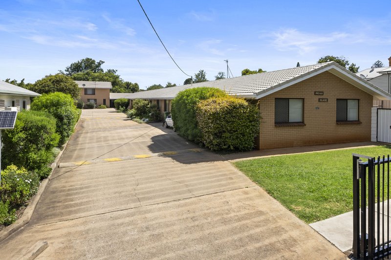 1/174 Campbell Street, Toowoomba City QLD 4350