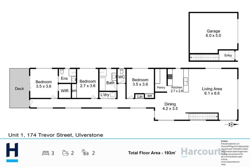 Photo - 1/174 Trevor Street, Ulverstone TAS 7315 - Image 27