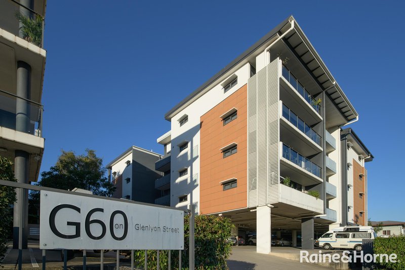 117/64 Glenlyon Street, Gladstone Central QLD 4680