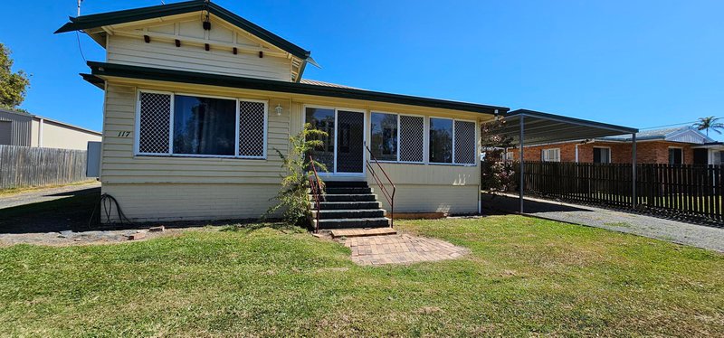 117a Esplanade , Point Vernon QLD 4655