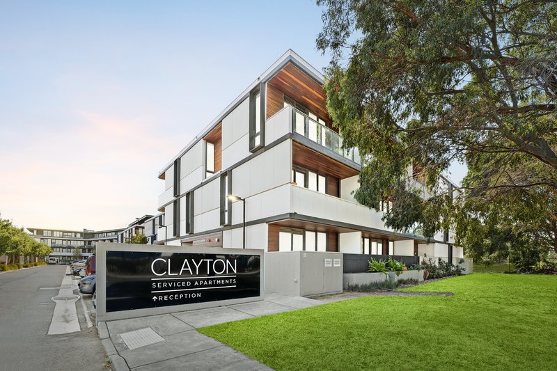 Photo - 117a/2 Clarkson Court, Clayton VIC 3168 - Image 1