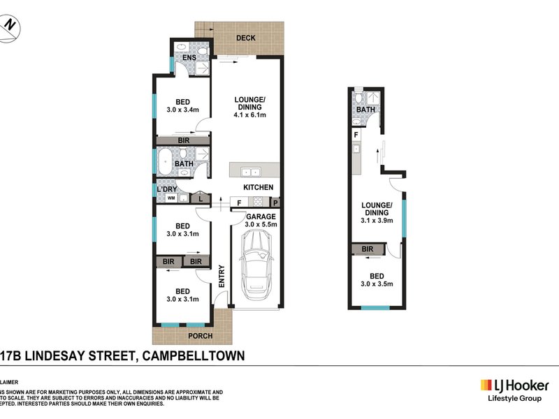 Photo - 117B Lindesay Street, Campbelltown NSW 2560 - Image 14