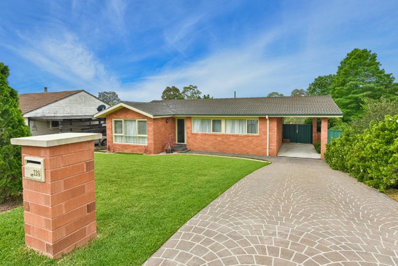 118 Campbellfield Avenue, Bradbury NSW 2560