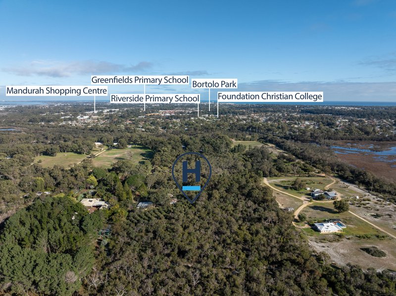 Photo - 118 Caponi Road, Barragup WA 6209 - Image 2