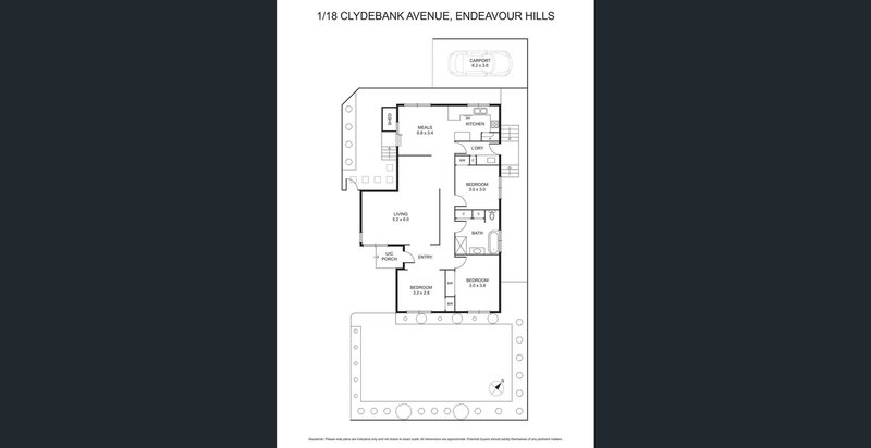 Photo - 1/18 Clydebank Avenue, Endeavour Hills VIC 3802 - Image 7