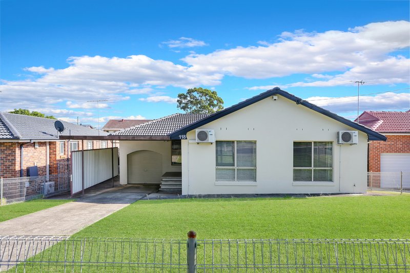 118 Fitzwilliam Road, Toongabbie NSW 2146