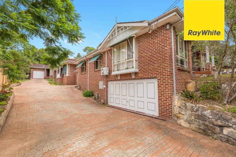 1/18 Fourth Avenue, Eastwood NSW 2122