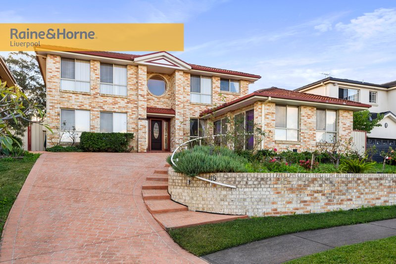 Photo - 118 Kendall Drive, Casula NSW 2170 - Image 12