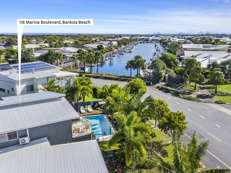 118 Marina Bvd , Banksia Beach QLD 4507