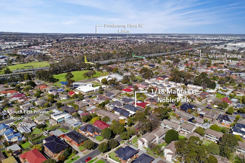 Photo - 1/18 Marna Court, Noble Park VIC 3174 - Image 9