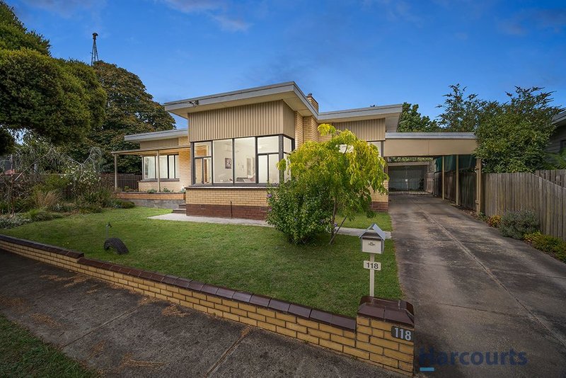 118 Nelson Street, Ballarat East VIC 3350