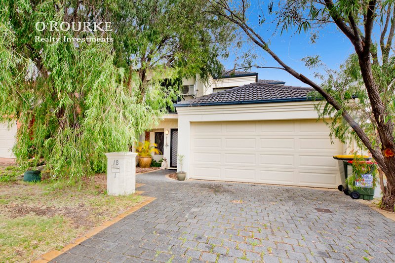 1/18 Powell Street, Joondanna WA 6060