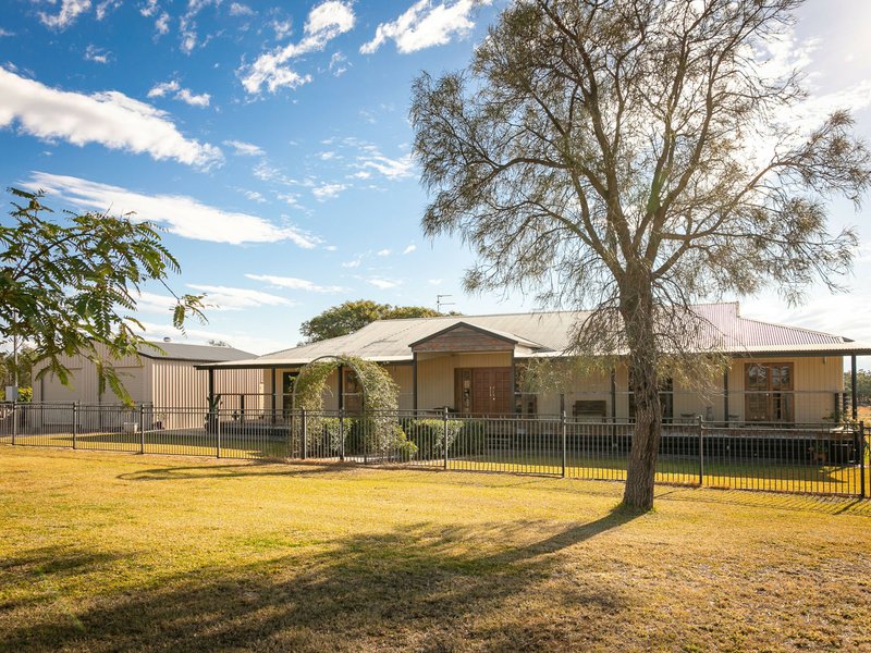 1180 Dargal Road, Roma QLD 4455