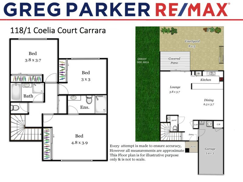 Photo - 118/1 Coelia Court, Carrara QLD 4211 - Image 18