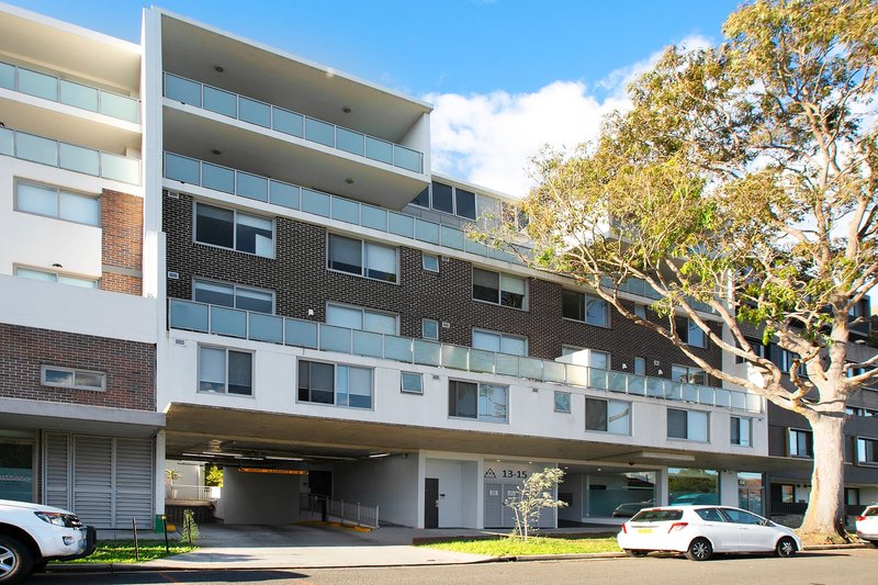 Photo - 118/13-15 Weyland Street, Punchbowl NSW 2196 - Image 1