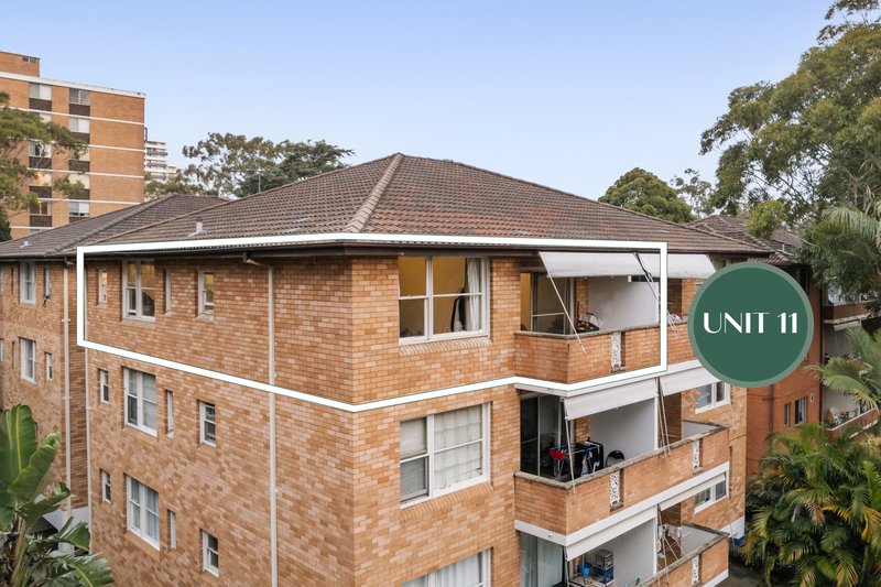 Photo - 11/85-89 Wentworth Road, Strathfield NSW 2135 - Image 2