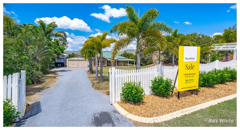 119-121 Angela Road, Rockyview QLD 4701