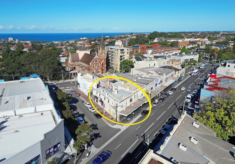 Photo - 119-123 Belmore Road, Randwick NSW 2031 - Image 1