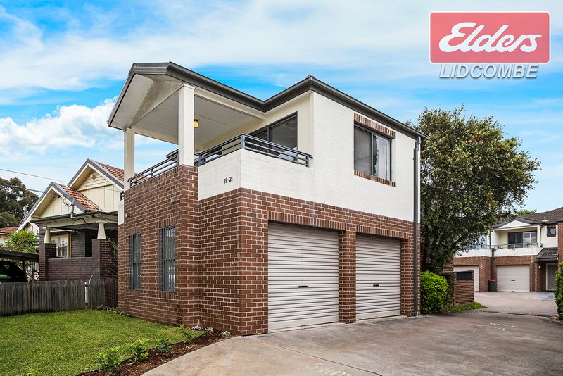 1/19-21 Frances Street, Lidcombe NSW 2141