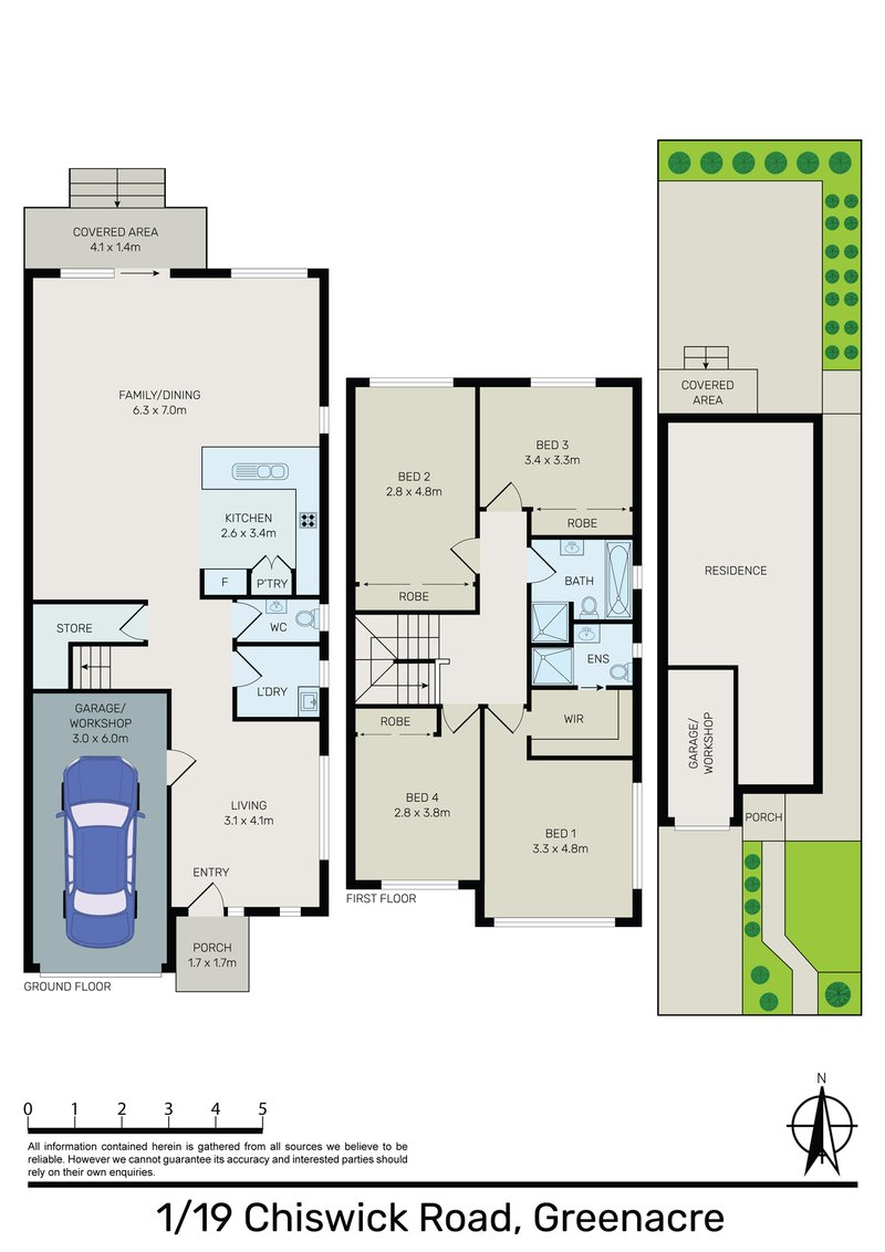 Photo - 1/19-23 Chiswick Road, Greenacre NSW 2190 - Image 11