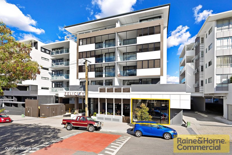 Photo - 1/19-23 Felix Street, Lutwyche QLD 4030 - Image 1