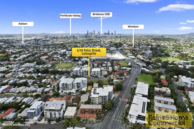 Photo - 1/19-23 Felix Street, Lutwyche QLD 4030 - Image 9
