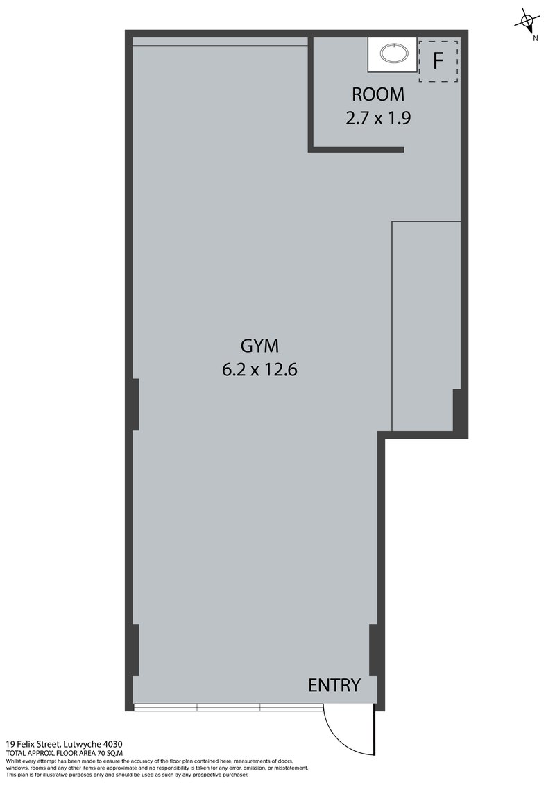 Photo - 1/19-23 Felix Street, Lutwyche QLD 4030 - Image 10