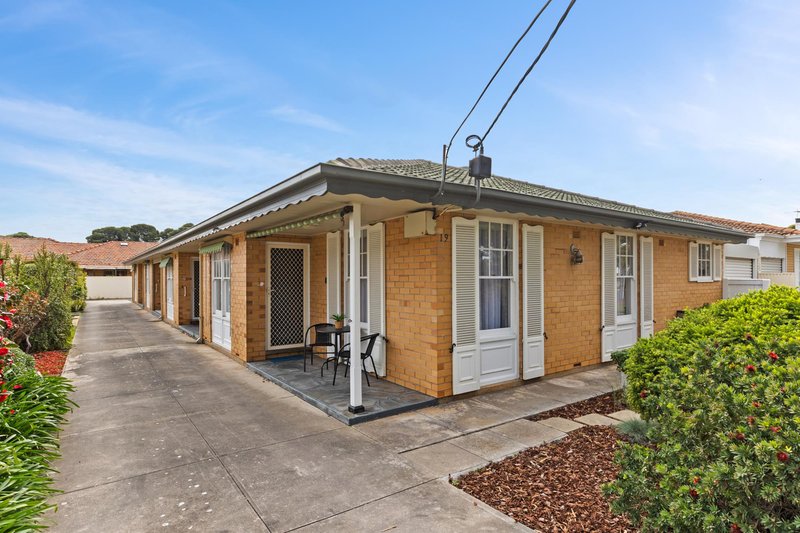 1/19 Dunbar Terrace, Glenelg East SA 5045