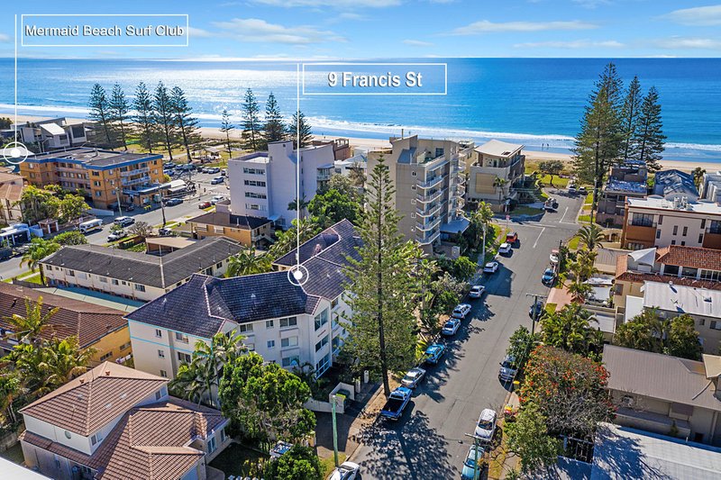 11/9 Francis Street, Mermaid Beach QLD 4218