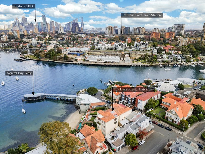 Photo - 11/9 Hayes Street, Neutral Bay NSW 2089 - Image 3