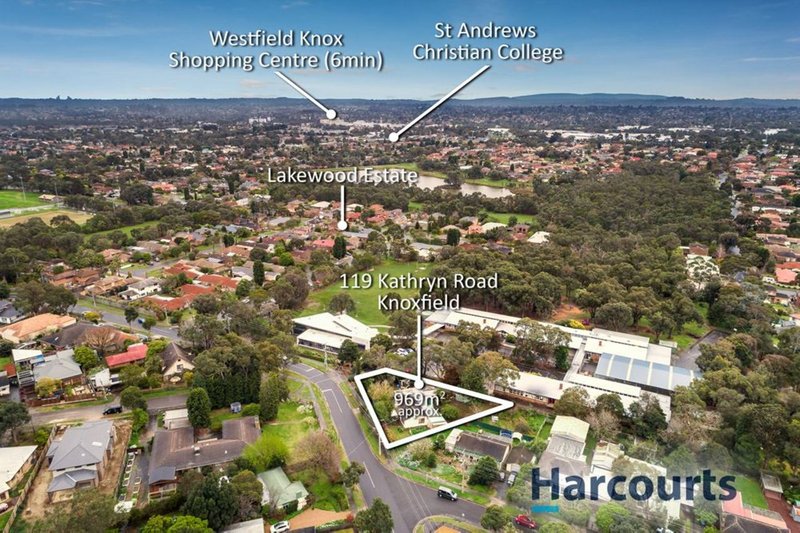 Photo - 119 Kathryn Road, Knoxfield VIC 3180 - Image 2