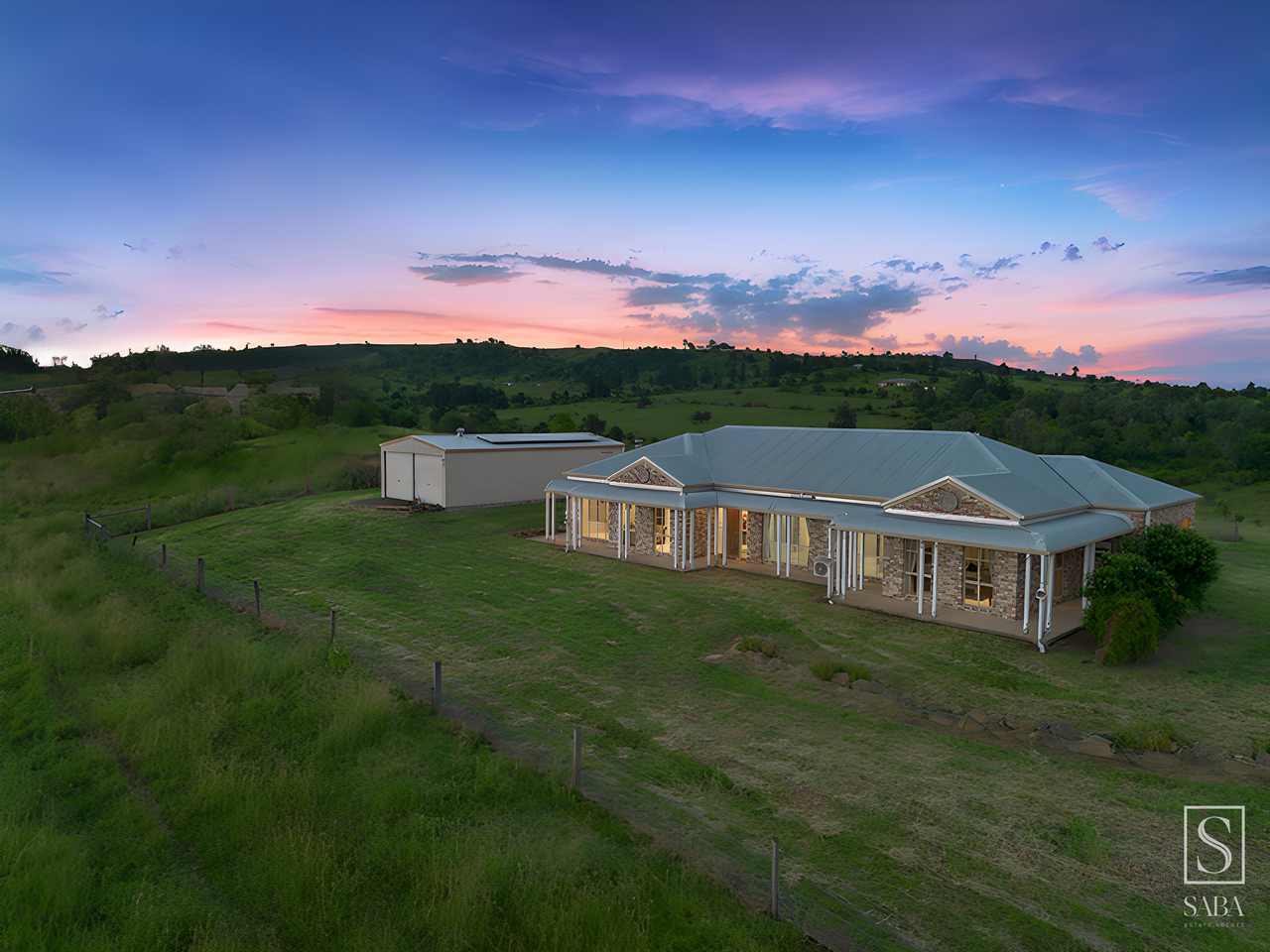 4-bedroom house at 119 Red Bridge Road, Hoya, QLD 4310, Scenic Rim, Queensland