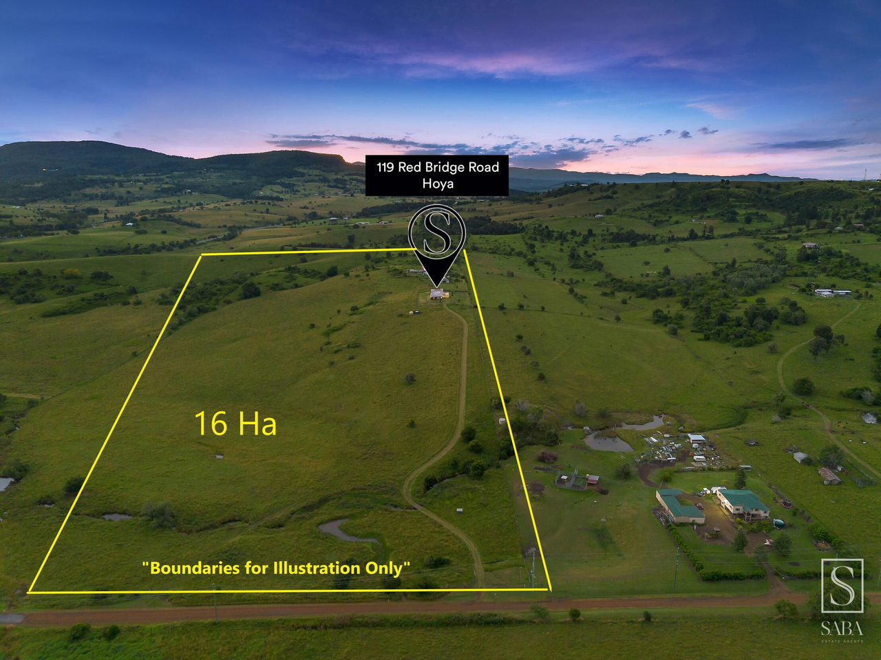 4-bedroom house at 119 Red Bridge Road, Hoya, QLD 4310, Scenic Rim, Queensland