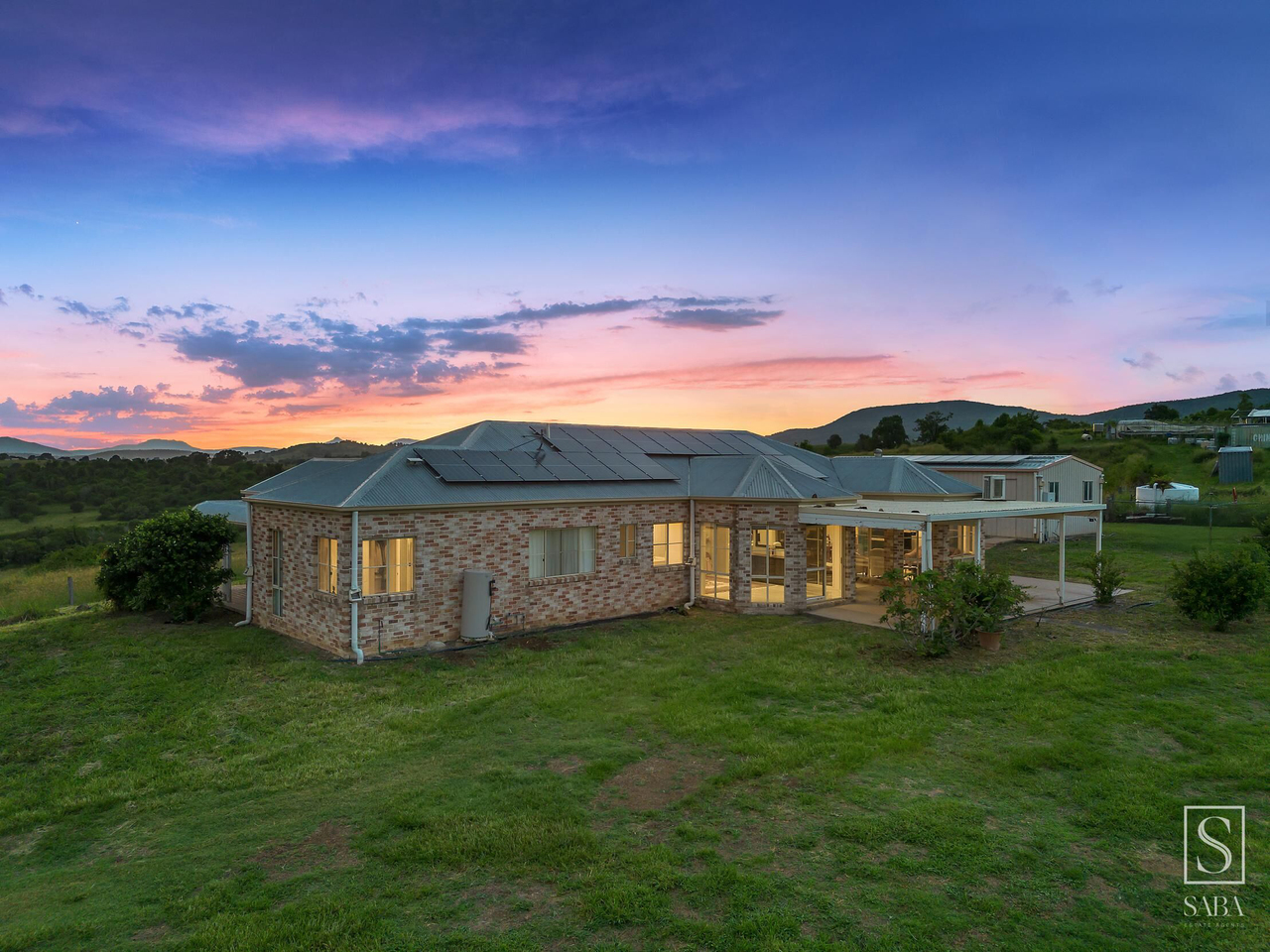 4-bedroom house at 119 Red Bridge Road, Hoya, QLD 4310, Scenic Rim, Queensland