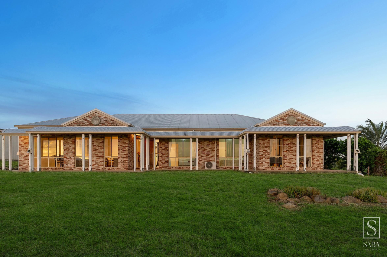 4-bedroom house at 119 Red Bridge Road, Hoya, QLD 4310, Scenic Rim, Queensland